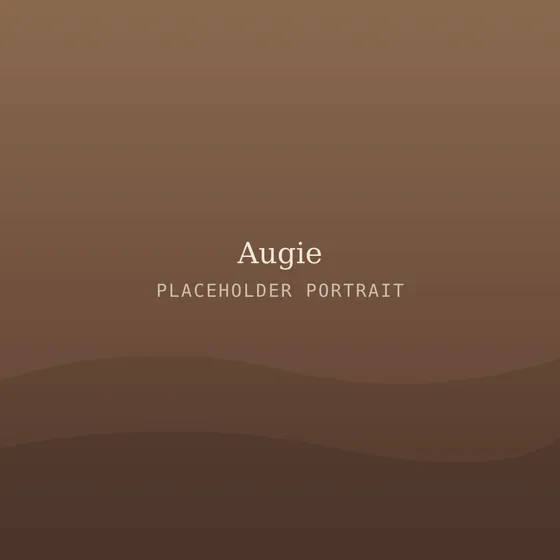 Placeholder portrait of Augie Keegan, co-founder of Friends of Garrapata