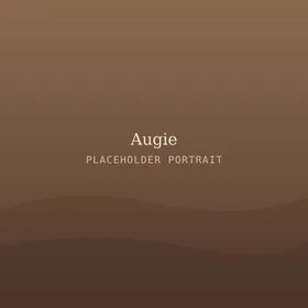 Placeholder portrait of Augie Keegan