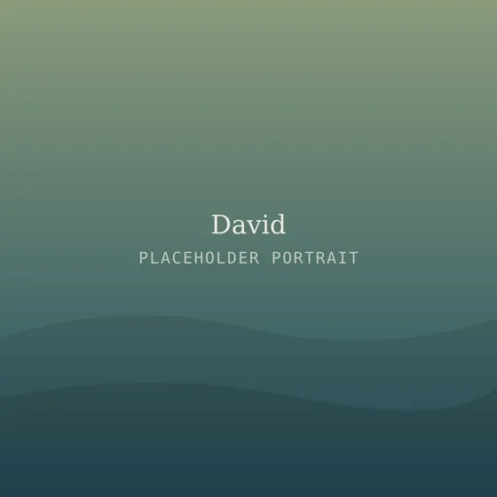 Placeholder portrait of David Thiermann, co-founder of Friends of Garrapata
